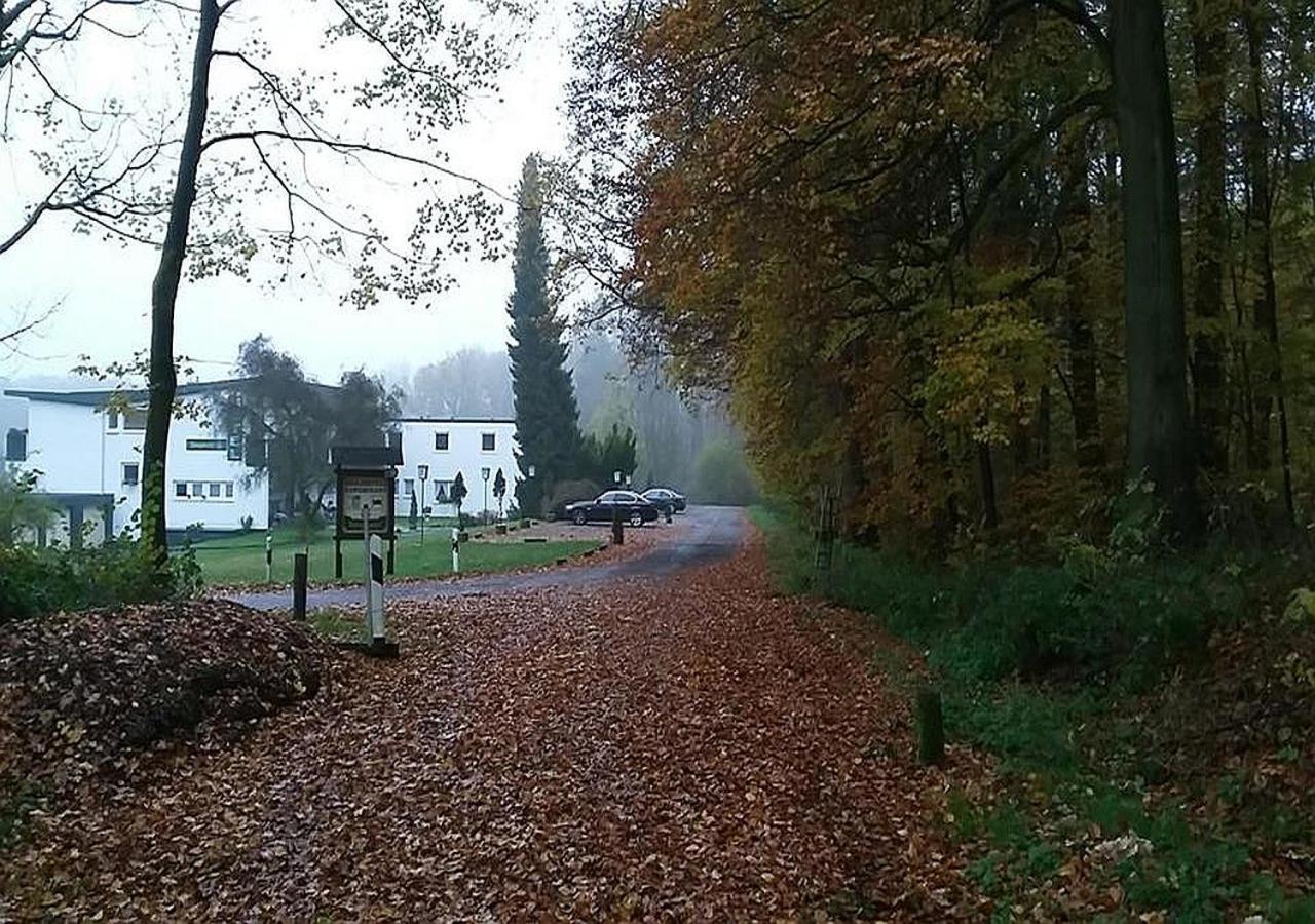 Waldhotel Dierdorf Kültér fotó