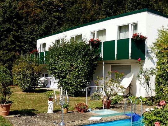 Waldhotel Dierdorf Kültér fotó